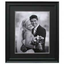 12x16" Royal Frame Black